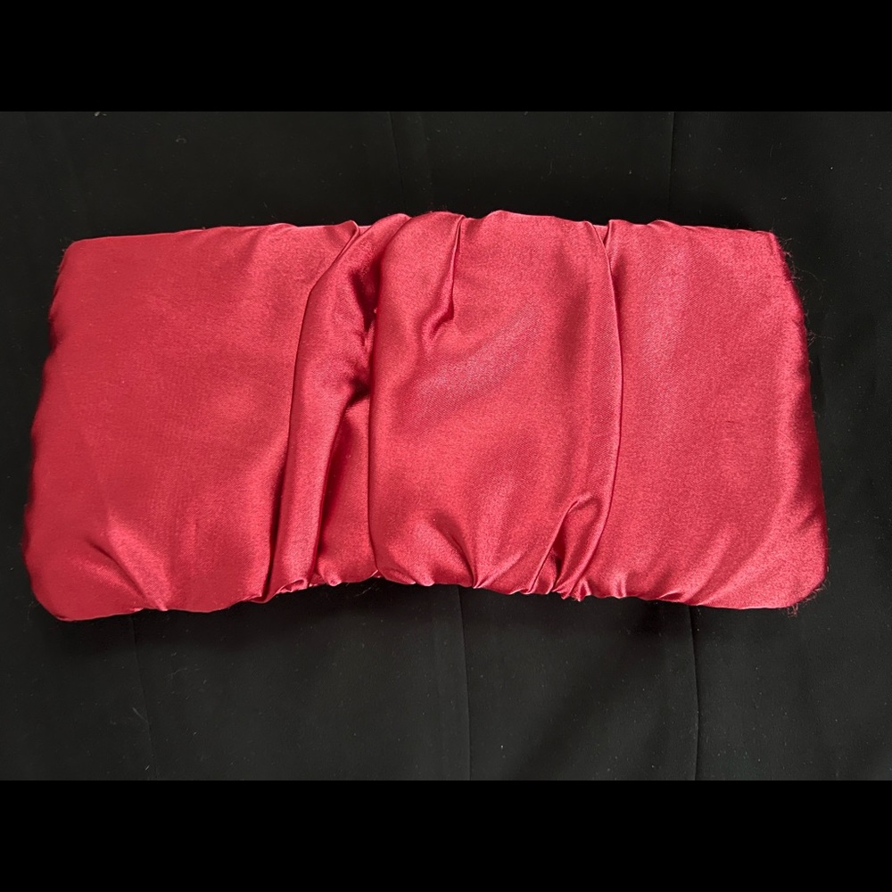 🌷Steve Madden Red Evening Bag / Clutch